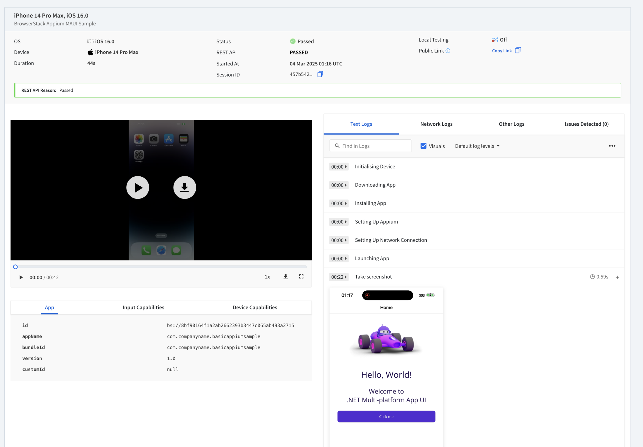 Overall Dashboard Image